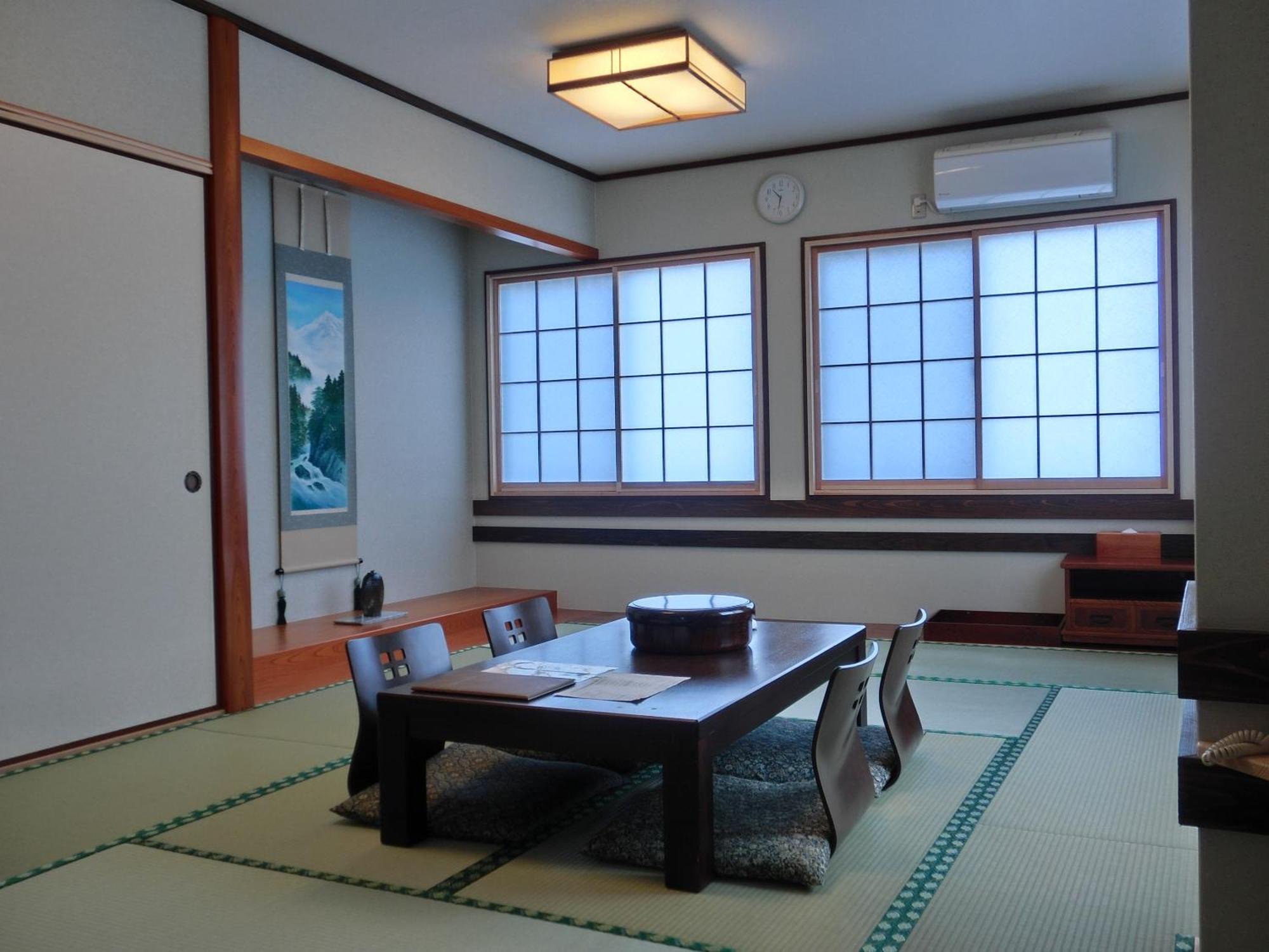 Jomon No Yado Manten Yakushima  Zimmer foto