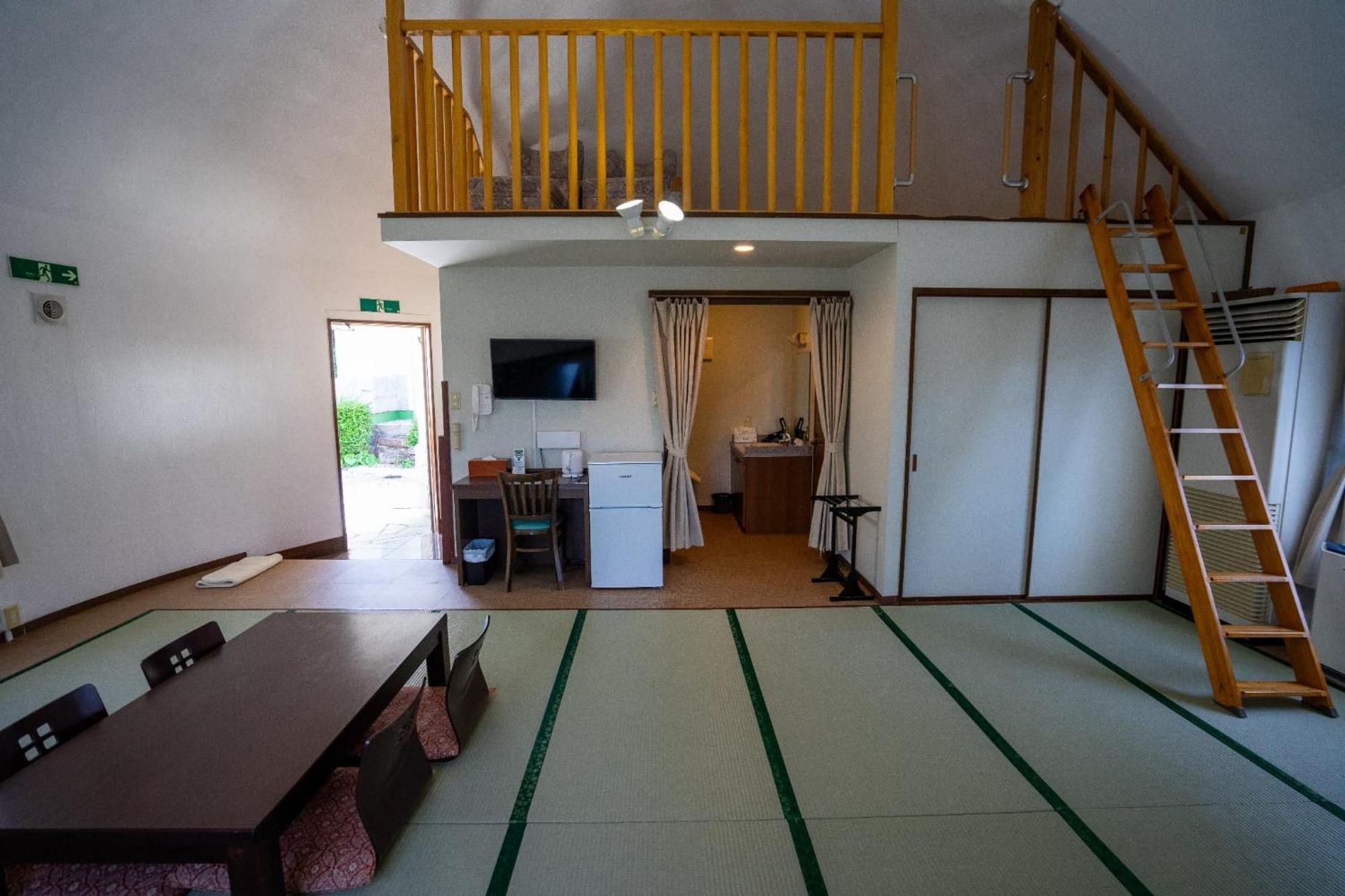 Jomon No Yado Manten Yakushima  Exterior foto