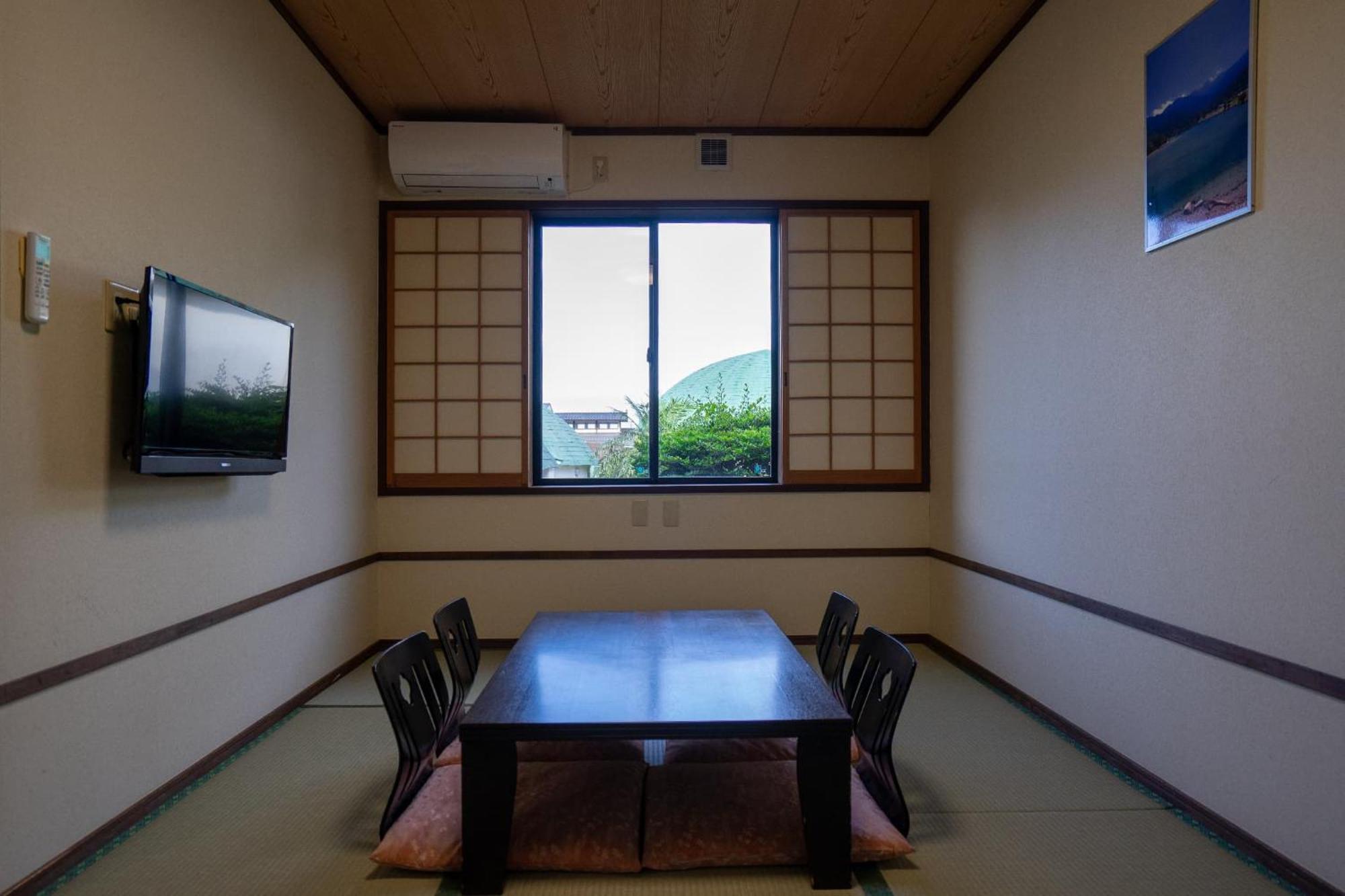 Jomon No Yado Manten Yakushima  Exterior foto