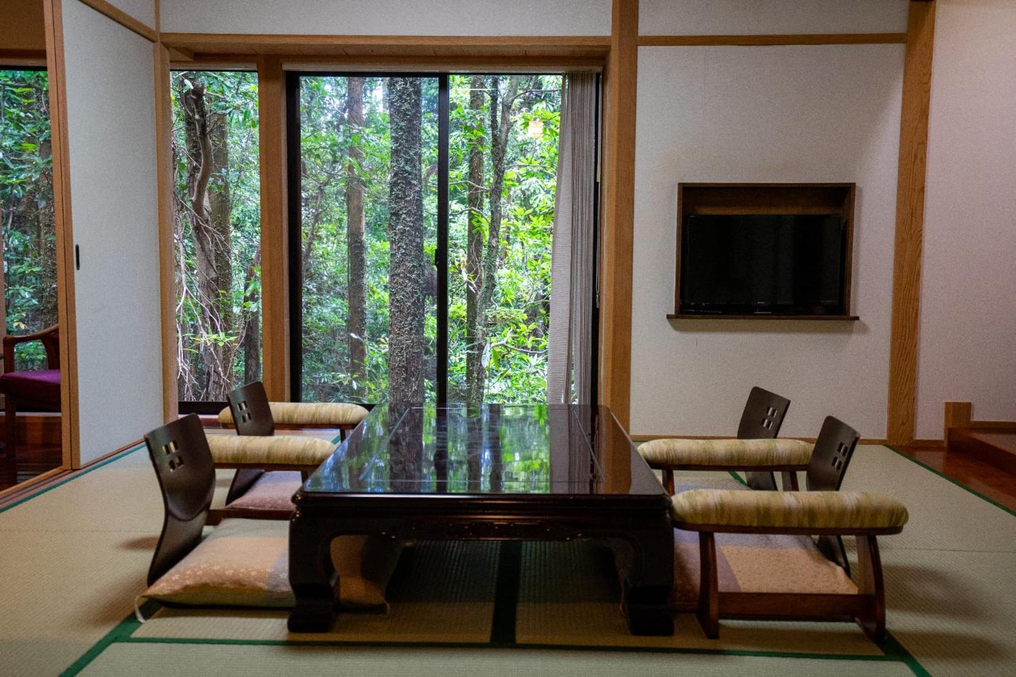 Jomon No Yado Manten Yakushima  Exterior foto