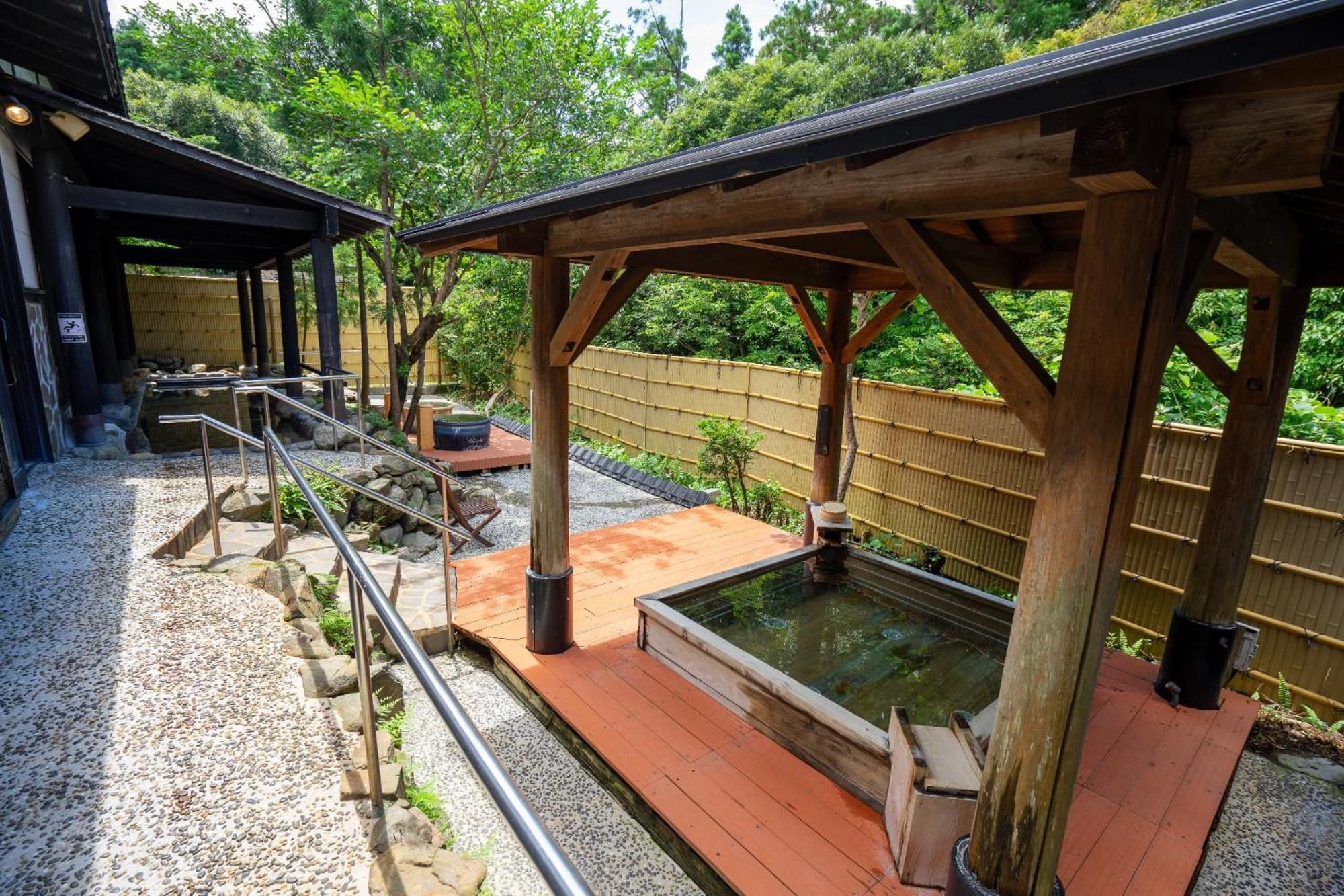Jomon No Yado Manten Yakushima  Exterior foto