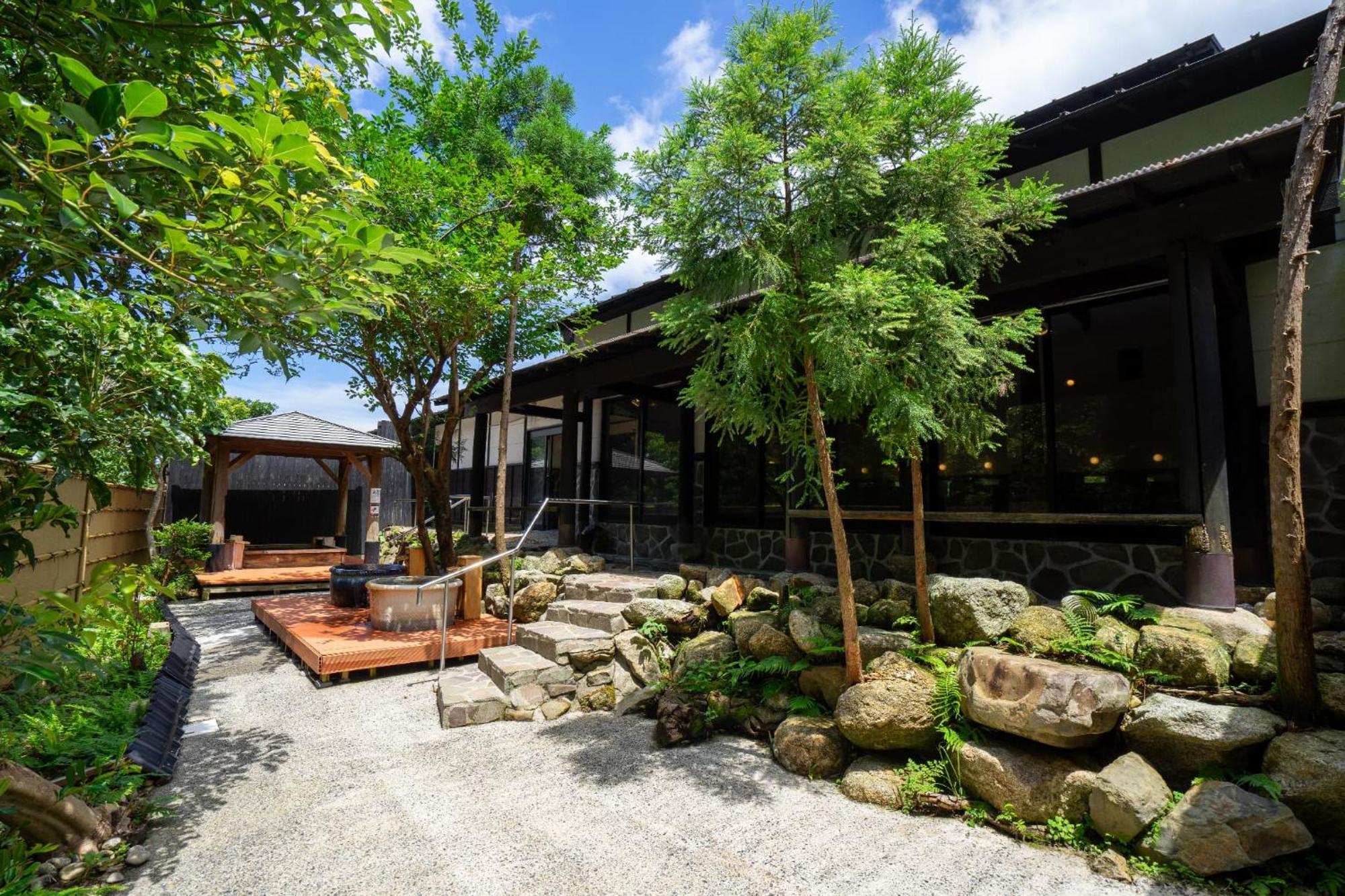 Jomon No Yado Manten Yakushima  Exterior foto